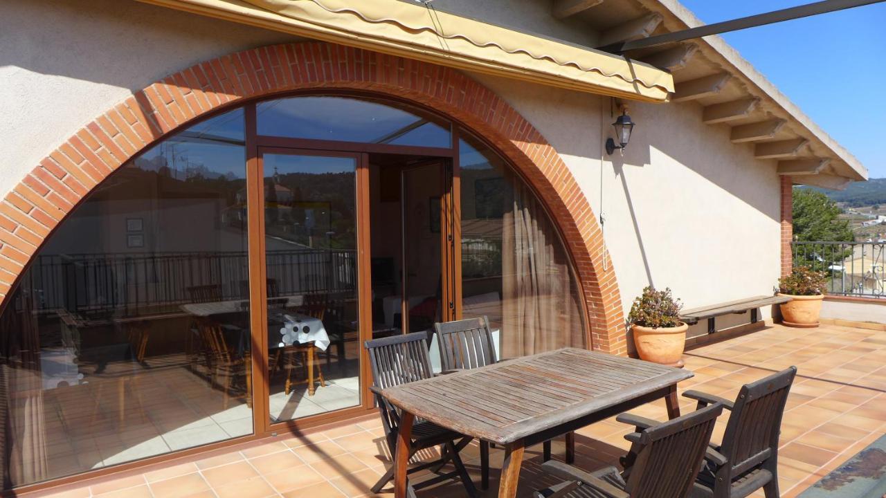 Agroturisme Cal Jeroni Avinyonet del Penedes Екстериор снимка